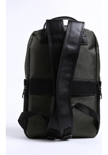 Pierre Cardin 01pc001193-ysl Yeşil Erkek Sırt Çantası Yeşil