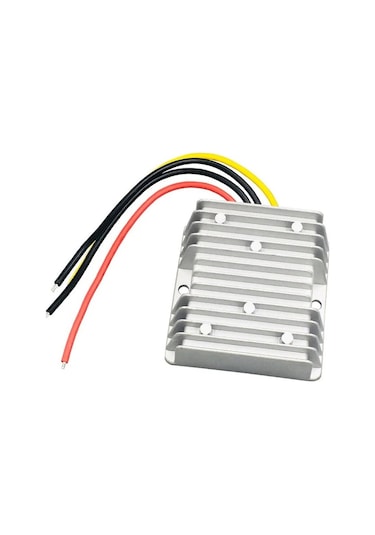 24voltu 12volta Çeviren 20 Amper Konvertör Voltaj Değiştirici Reg