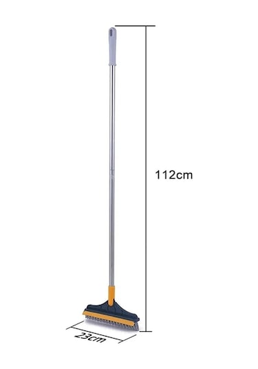 Katlanabilir Ev Süpürge ve Faraş Seti