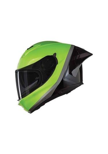 Nolan N60-6 Sport Verniciatura Speciale 348 Kapalı Kask Yeşil - Siyah
