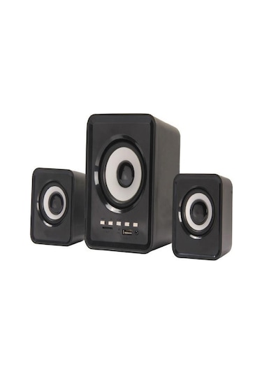 Torima D23  Bluetooth Hoparlör Bilgisayar Hoparlörü