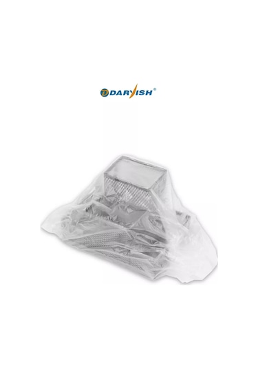 Darvish Tm Metal Ofis Kırtasiye Masa Organizeri 227238604 Gümüş