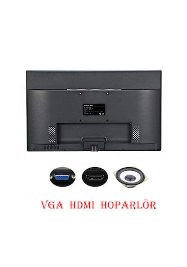 Eurocam 19 İnç Hd Monitör