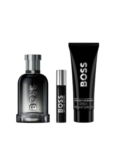 Hugo Boss Bottled Beyond Edp 100 Ml Set Aromatik