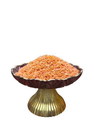 Gurme Kirve Kırmızı Köy Mercimeği 1 KG