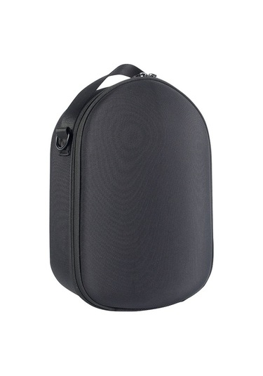 Pazly Pico Neo3 Vr Gözlük İçin Ergonomik Sert Eva Saklama Kutusu Çantası Darbeye Dayanıklı Taşınabilir Taşıma Kutusu - Siyah Siyah