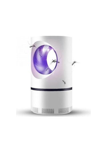 Lamba Kovucu Öldürücü Sivrisinek Açık Hava Anti Tuzak Zapper Böcek