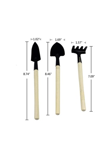 Ulzyvf Lebihmurah 5190 Çoklu Et Nakli Aleti-10 Adet Bahçe Aletleri Rastgele Renk Etiketler, Belirtilen Rengi Kabul Etmeyin. -