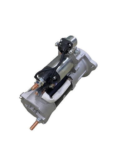 24v Marş Motoru Mıtsubıshı Tipi 12 Diş 7.5 Kw