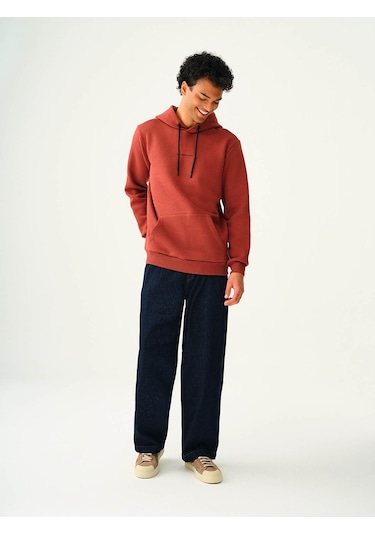 Loft Erkek Sweatshirt Kremit Lf2034269 25kp69000080 P69l0022 Kiremit