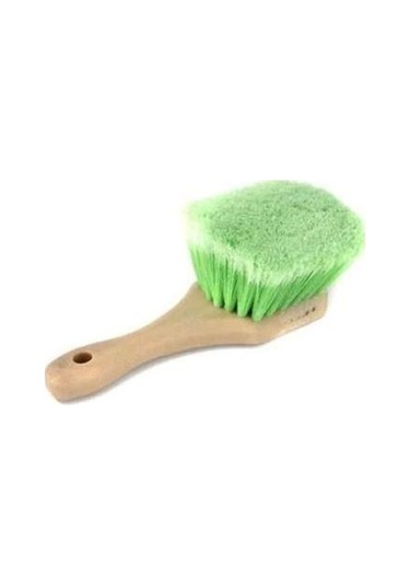 Autocher Yesil Kisa Sap Davlumbaz Firçasi