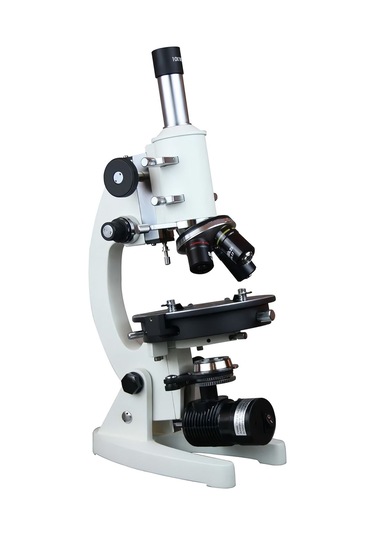 Radical Rpl-1 Polarize Laboratuvar & Öğrenci Monoküler Araştırma Mikroskobu Deneysel Mikroskop