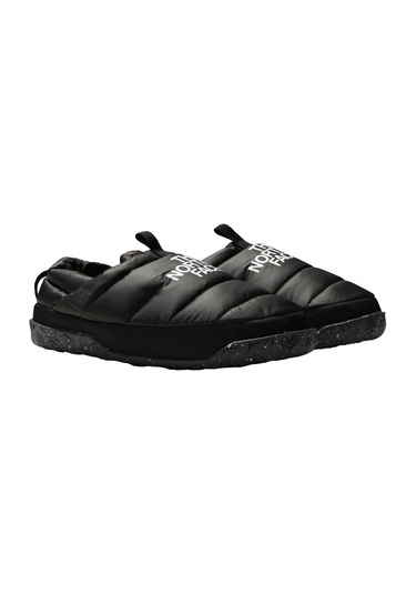 The North Face Kadın Nuptse Mule Terlik Nf0a5g2bky41 Siyah - Gri