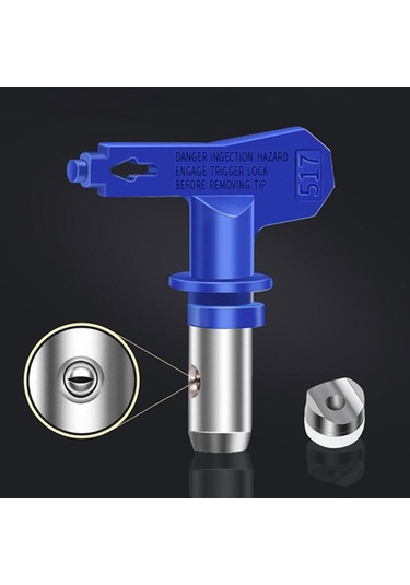 Suntek Evler Güverte Için Tersinir Havasız Boya Püskürtme