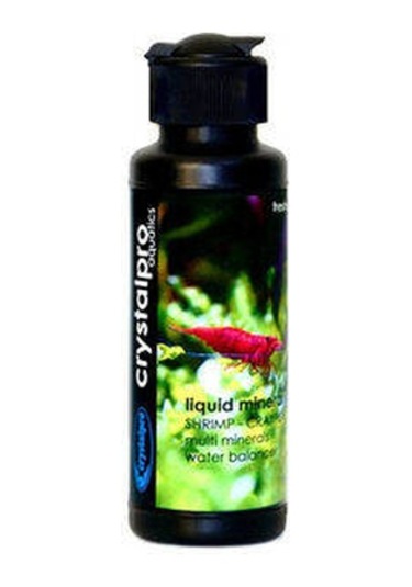 Crystalpro Shrimp Minerals Karides Su Düzenleyici 125 ML