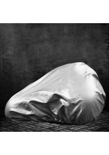 Su Geçirmez Su Geçirmez Toz Geçirmez Yastık Toz Geçirmez Dağ Bisikleti Selesi Yağmurluk Gri