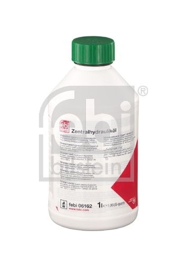 FEBI 6162 ATF 1LT FEBİ DİREKSİYON YAĞ YEŞİL VW/ AUDİ/ SEAT  W