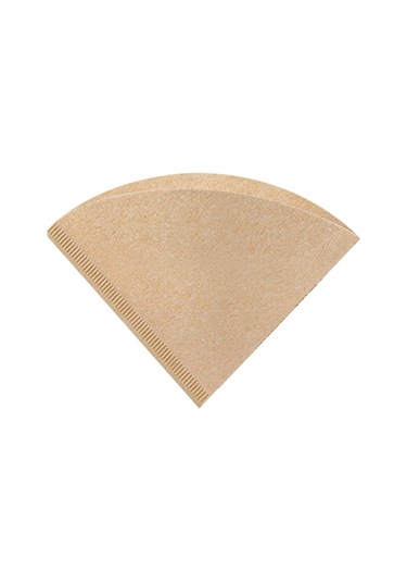 Geeroyoo Beyazlatılmamış V Şekilli Kahve Filtresi - 1-4 Kişilik, Ofis/ev Kullanımı Diğer