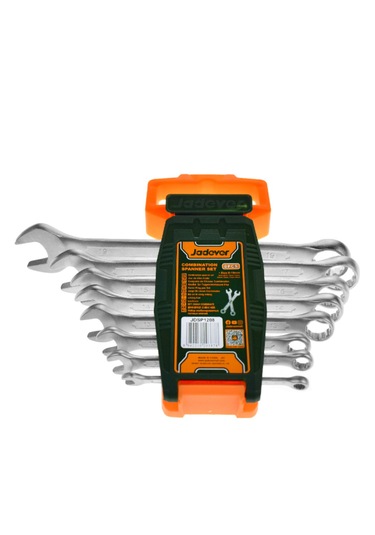 Jadever Kombine Anahtar Takımı 9pcs