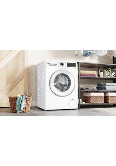 Bosch WGA242X3TR 1200 Devir 9 KG Çamaşır Makinesi