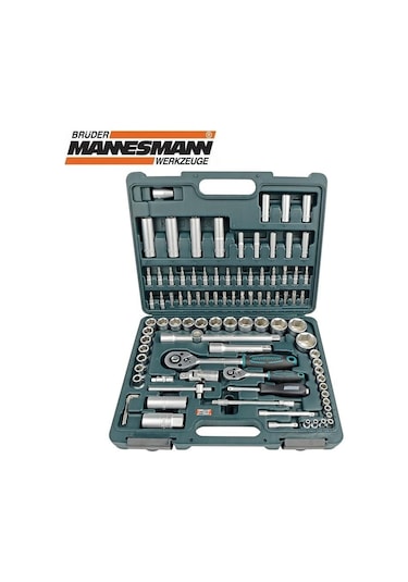 Mannesmann 98410 Lokma Takımı, 94 Parça