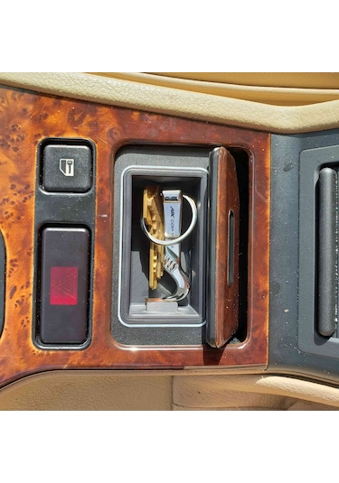 Bmw E39 Kulluk İç Kısım Siyah Renk Abs