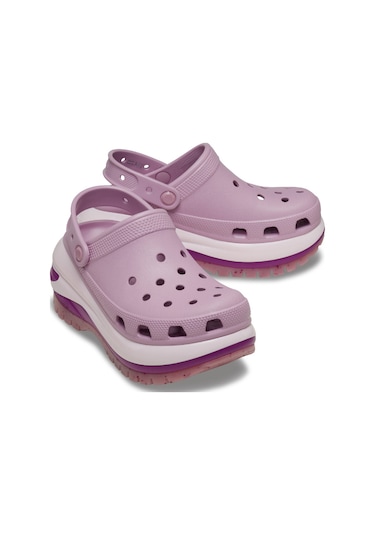 Crocs Classıc Mega Crush Clog Kadın Terlik 207988 207988 5bx 5bx