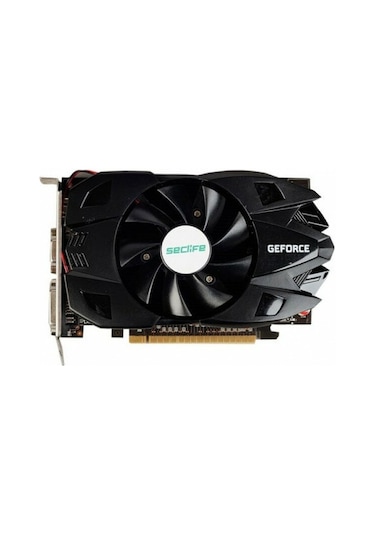 Seclife NVIDIA Geforce GT 730 4 GB 128 Bit DDR3 Ekran Kartı