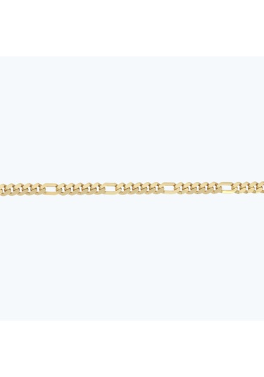 Altınbaş Altınbaş Golden Chain Bileklik Abl0384-y-24737-75mm Çok Renkli