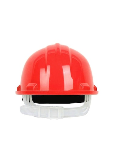 Baret Kırmızı Ter Bantlı Karam Kb505