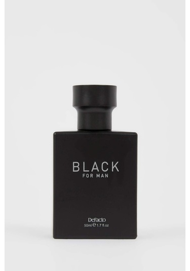 DeFacto Black Erkek Aromatik 50 ml Parfüm L4179AZNSBK23