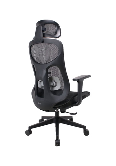 Quanter Sk-6033 Siyah Ofis Koltuğu Diğer