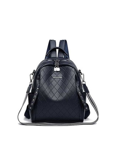 Willowhaven Kadın Sırt Çantası - Mavi Renkli, Pratik Tasarım Mavi