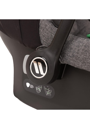 Avionaut Cosmo İ-size 0-13 Kg Oto Koltuğu Grey