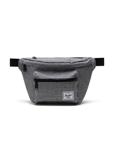 Herschel Hrschl11406 Erkek Bel Çantası Gri