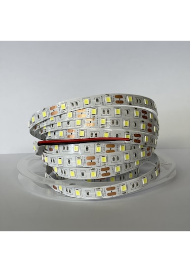 3 Çipli 1-3 Dirençli Yüksek Lümen Şerit Led Tüm Renkler | 5 Met.