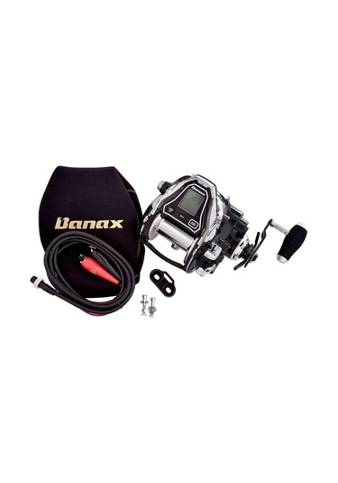 Banax Kaigen 1500tm Hı-power Elektrikli Çıkrık