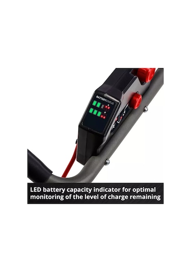 Einhell GP-CR 36/45 Li E BL- Solo Akülü Çapa Makinası