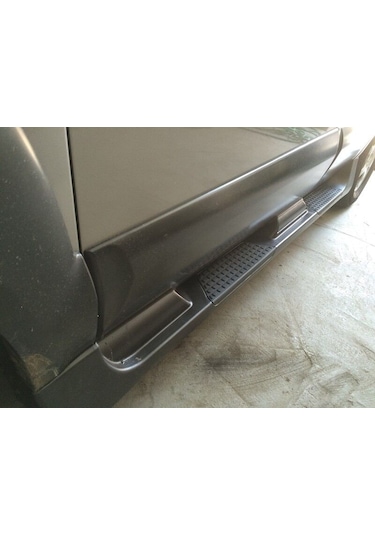Hyundai Tucson Yan Basamak Koruma Oem Tip 2004-2009 Arası Modelle