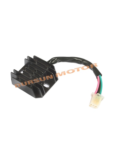 Cg 125&150 Konjektör (Regülatör) 5 Li Dişi Fiş