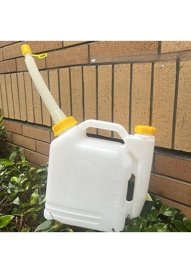 Pazly Yağ Şişesi Ölçmek Karıştırma İçin Homyl Çabuk 5l 2 Lv