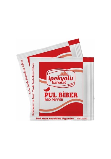 Baharat Stick Pulbiber 1 G X 2500 Adet