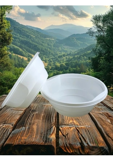 J Day 50 Adet Tek Kullanımlık Çorba Kâsesi 414918183 100 adet