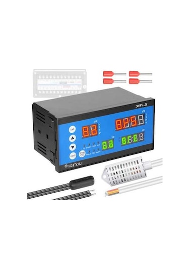 Diğer Akıllı Otomatik Yumurta Kuluçka Makinesi Kontrol Cihazı Çok İşlevli Kuluçka Makinesi