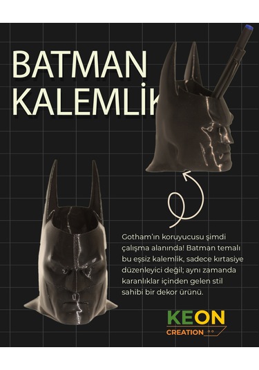 Batman Kalemlik