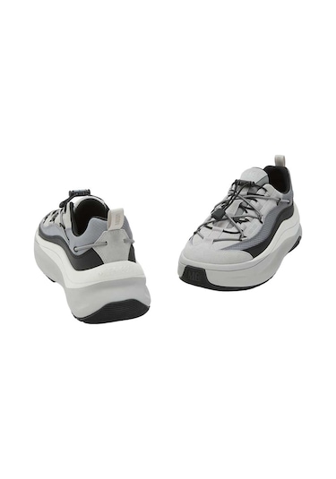 H006 Grey Sneaker Günlük Erkek 80d2490100-h006 Moon Boot Moon247 Xlace Grey Gri