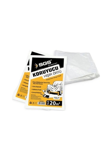 Boya (Hışır) Örtüsü 20M2 Çok Renkli