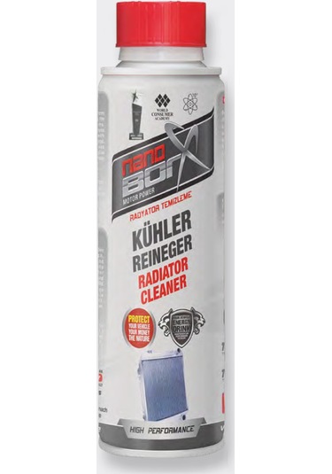 Nanoborx Radyatör Temizleyici