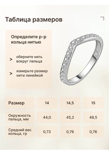 Zoloto Russkih 925 Ayar Gümüşten Fiyanit Taşlı Parmak Eklemi Halkası 363183195 Gri