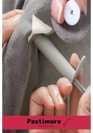 Premium Yorgan Kılıfı Çarşaf Tutucu Sabitleyici Yatak Düzenleyici Kumaş Sabitleme Düğmesi